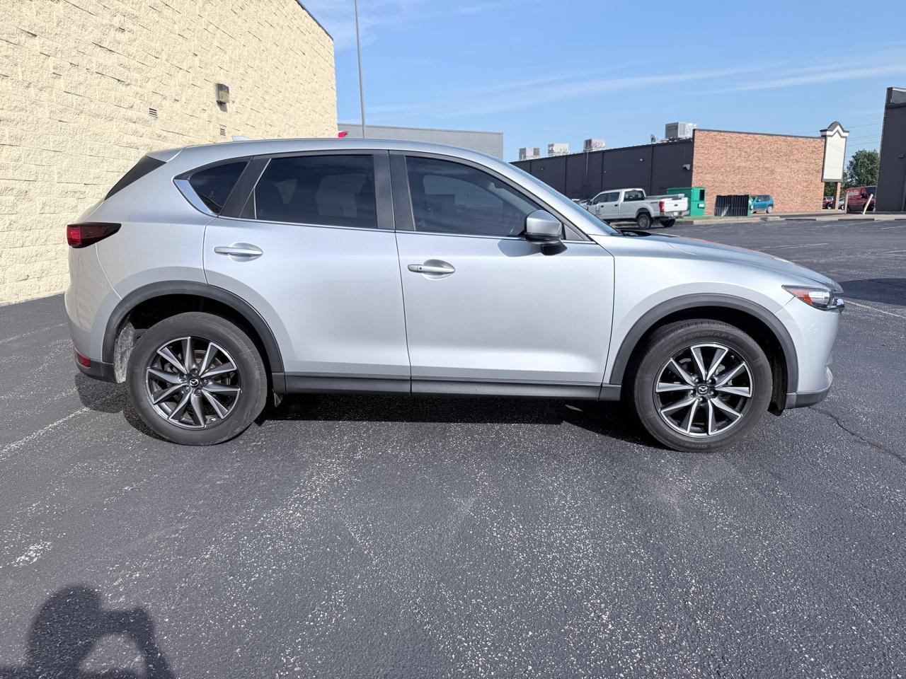 Mazda CX-5 Touring 2018