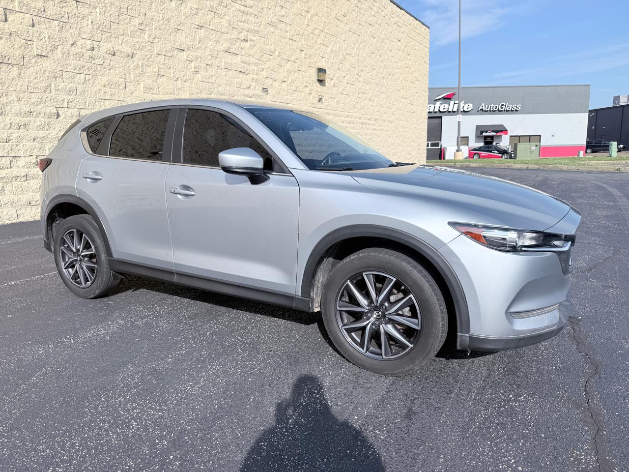 Mazda CX-5 Touring 2018