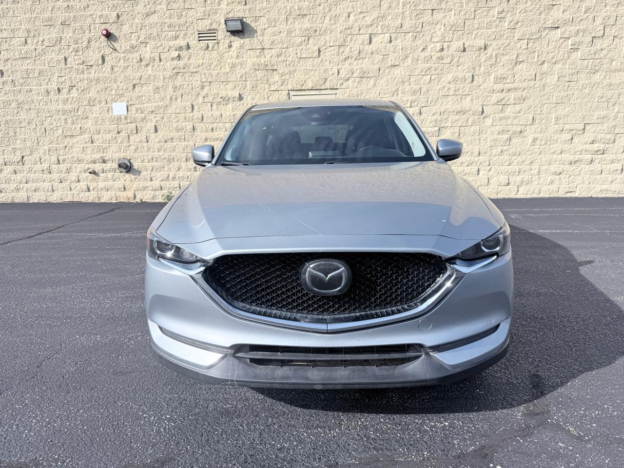 Mazda CX-5 Touring 2018