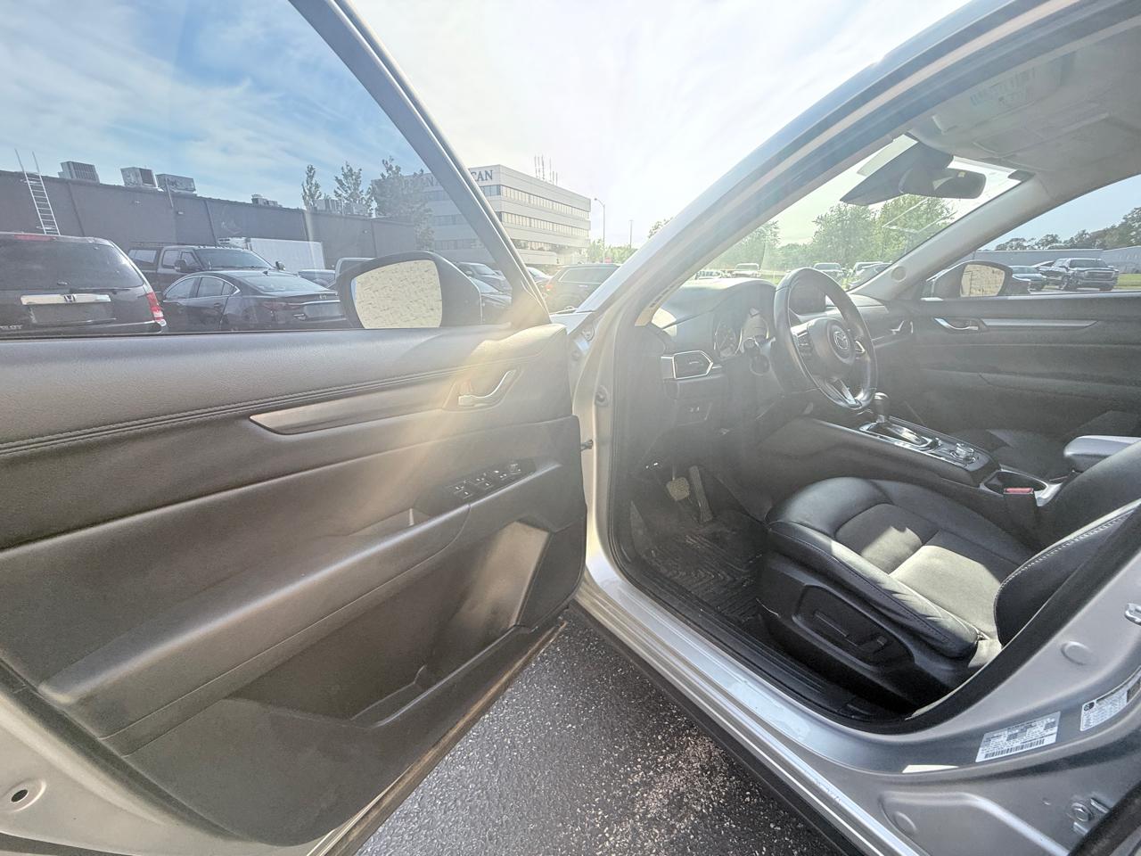 Mazda CX-5 Touring 2018