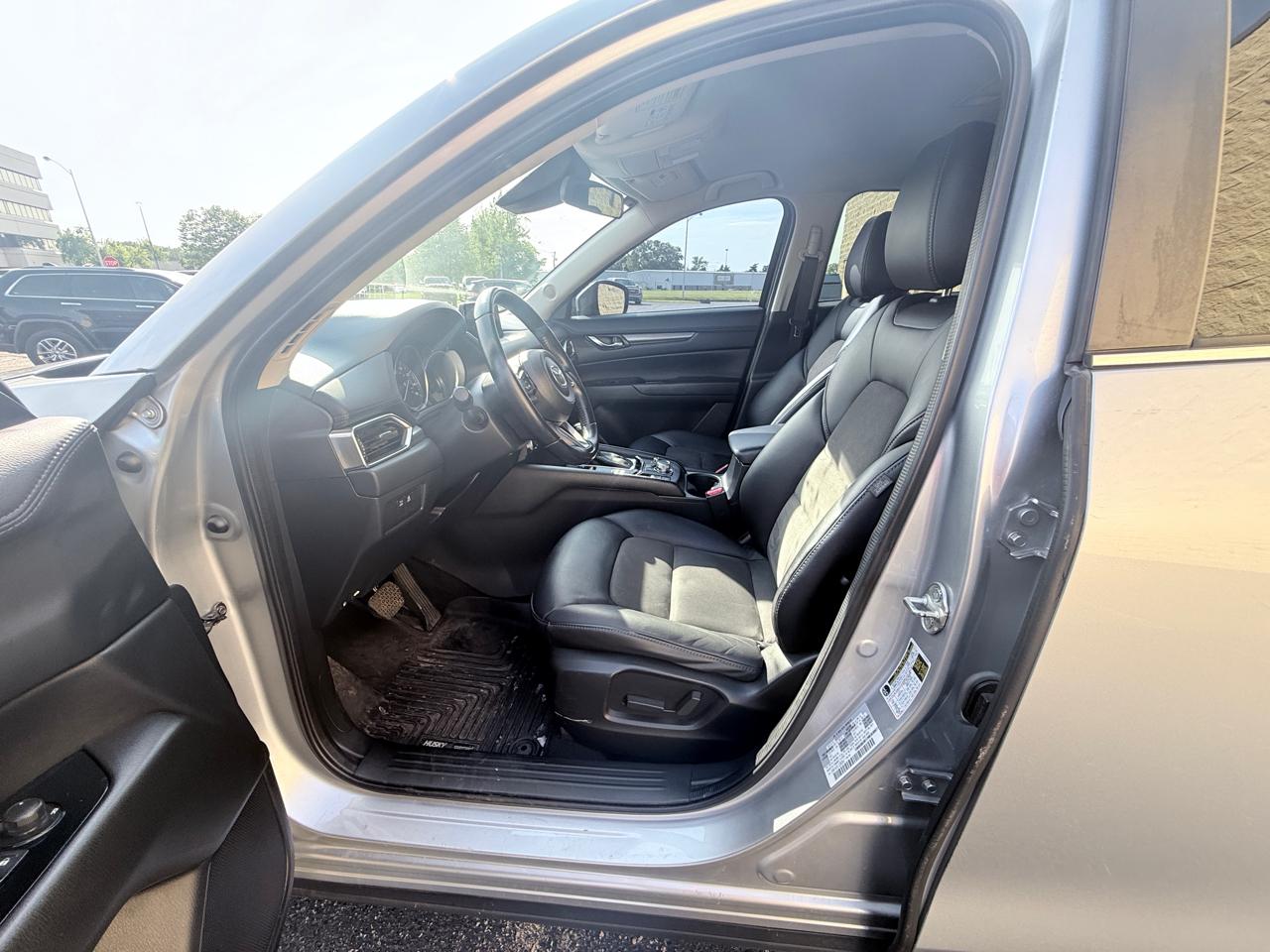 Mazda CX-5 Touring 2018