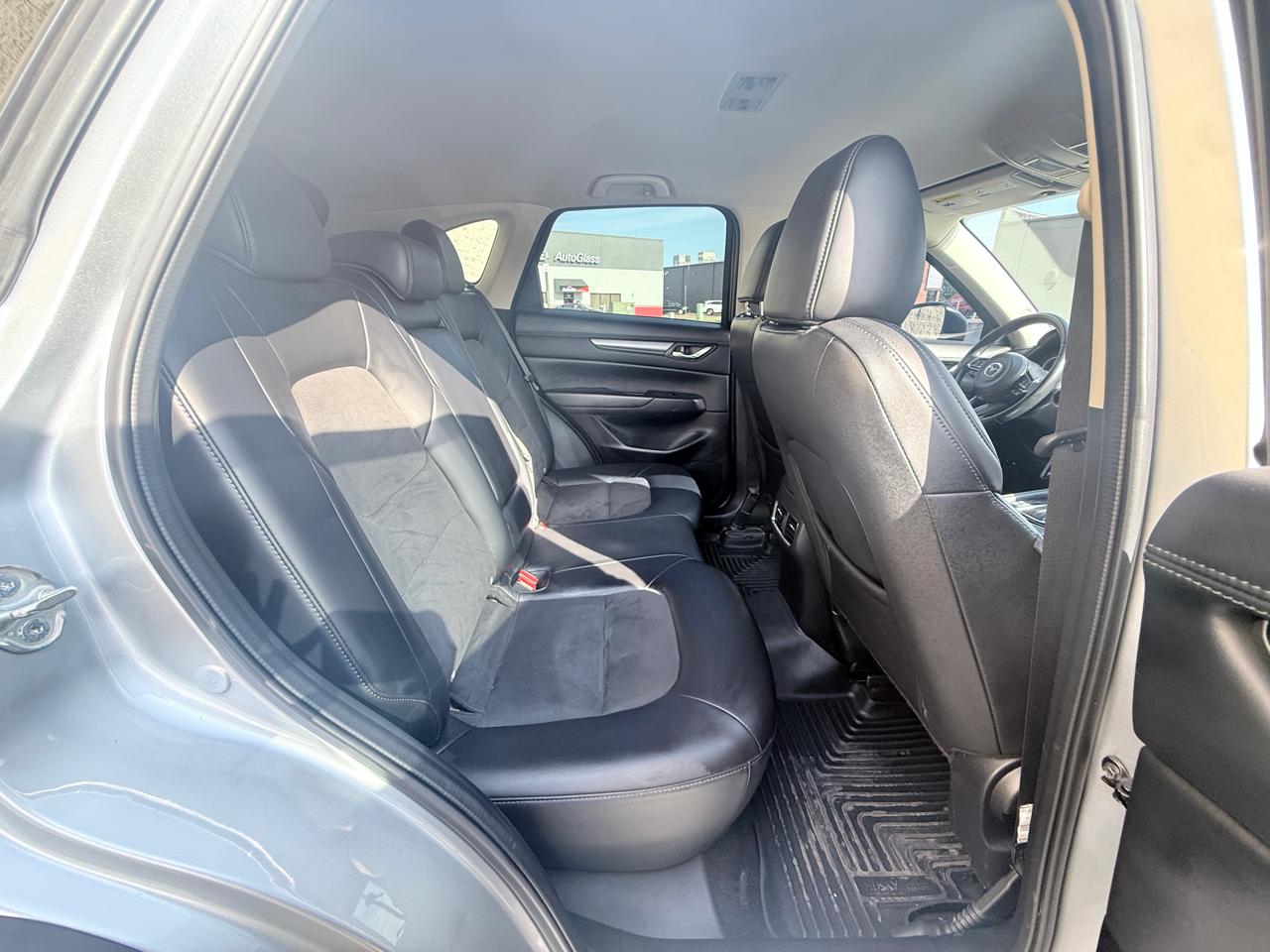 Mazda CX-5 Touring 2018