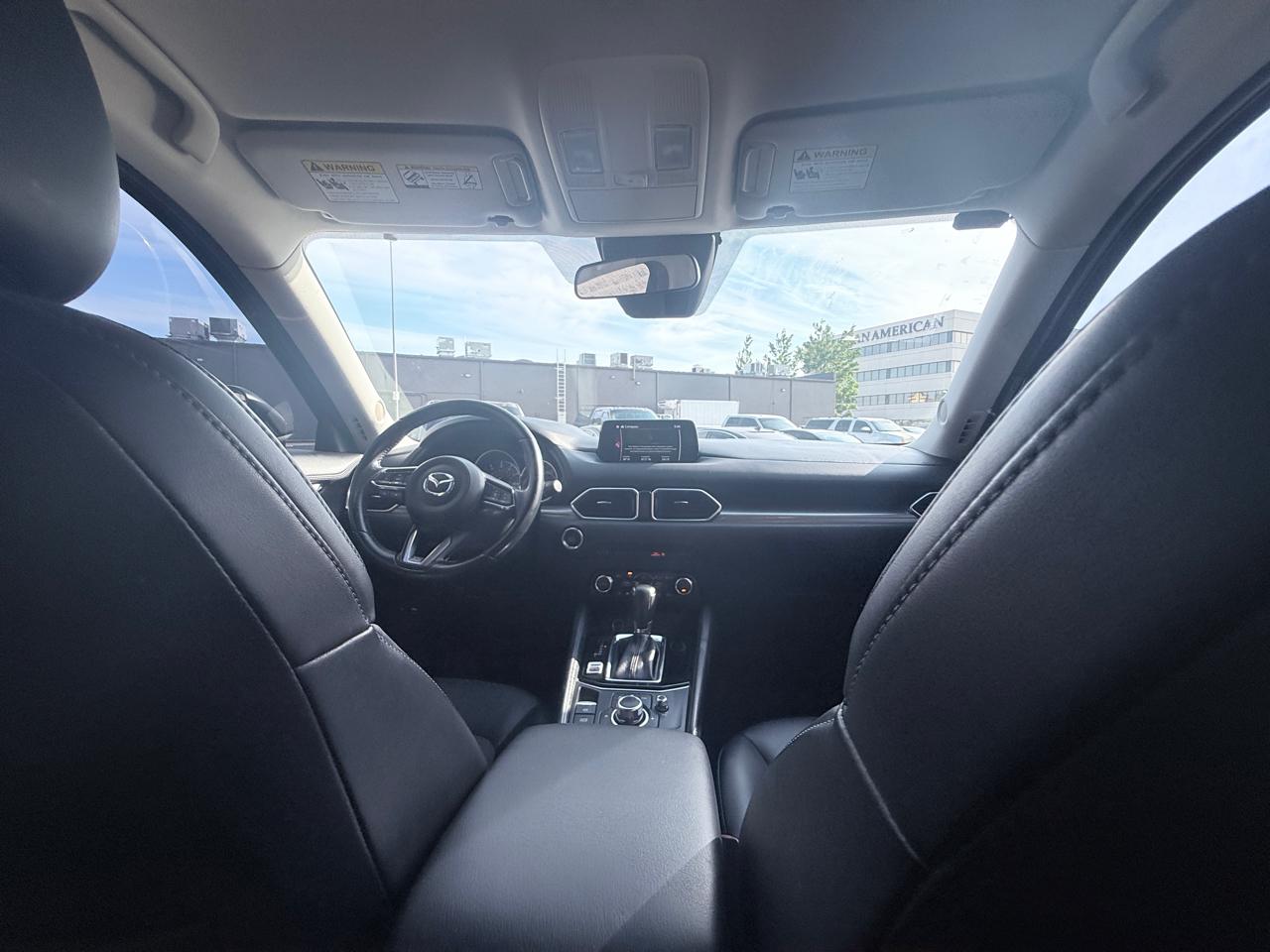 Mazda CX-5 Touring 2018
