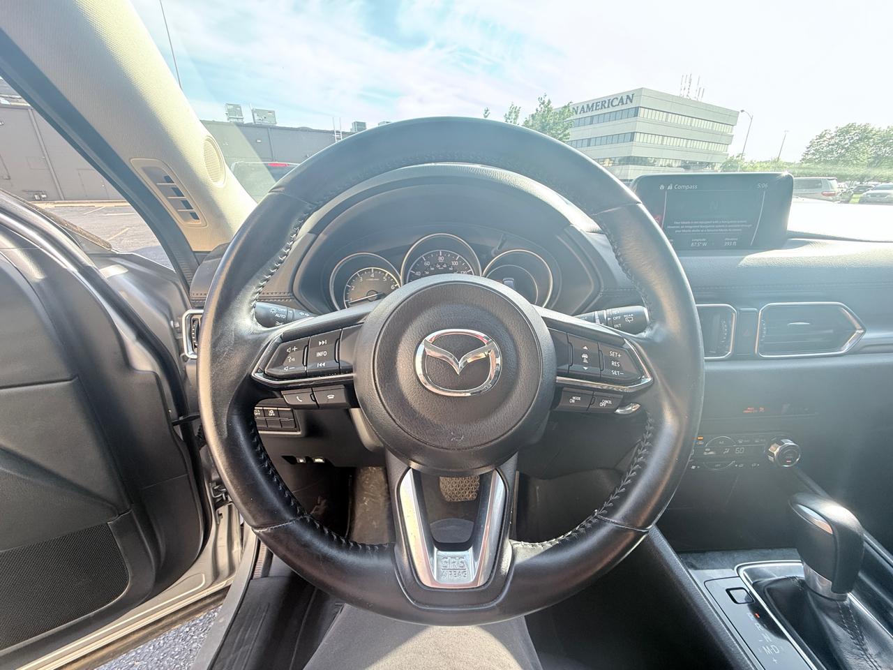 Mazda CX-5 Touring 2018