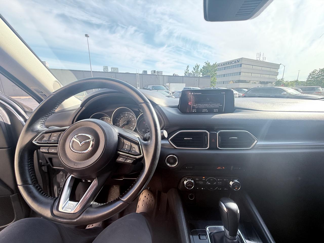 Mazda CX-5 Touring 2018