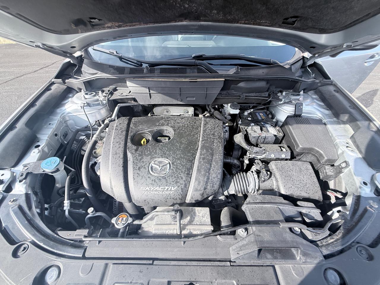 Mazda CX-5 Touring 2018
