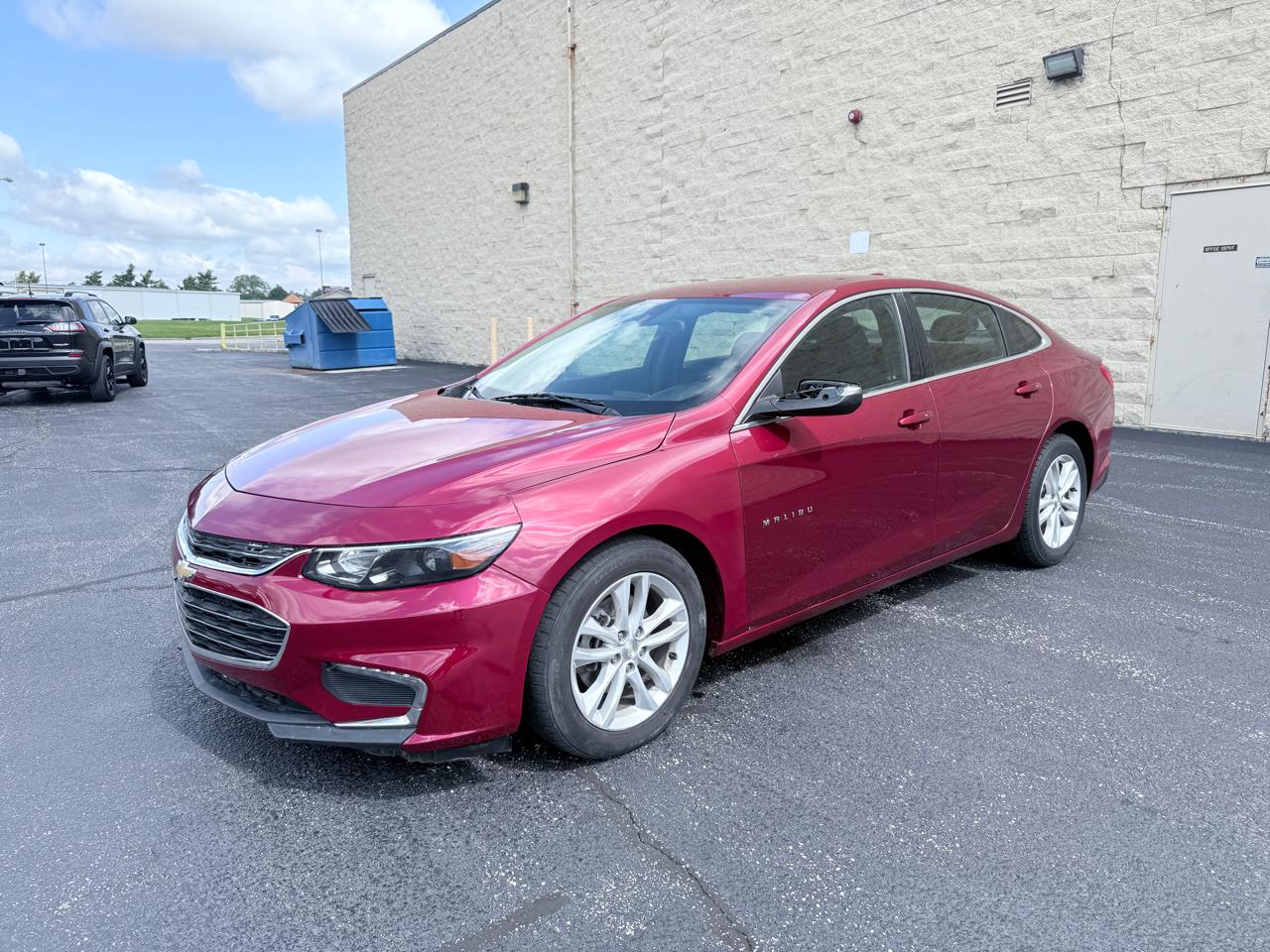 Chevrolet Malibu LT 2018