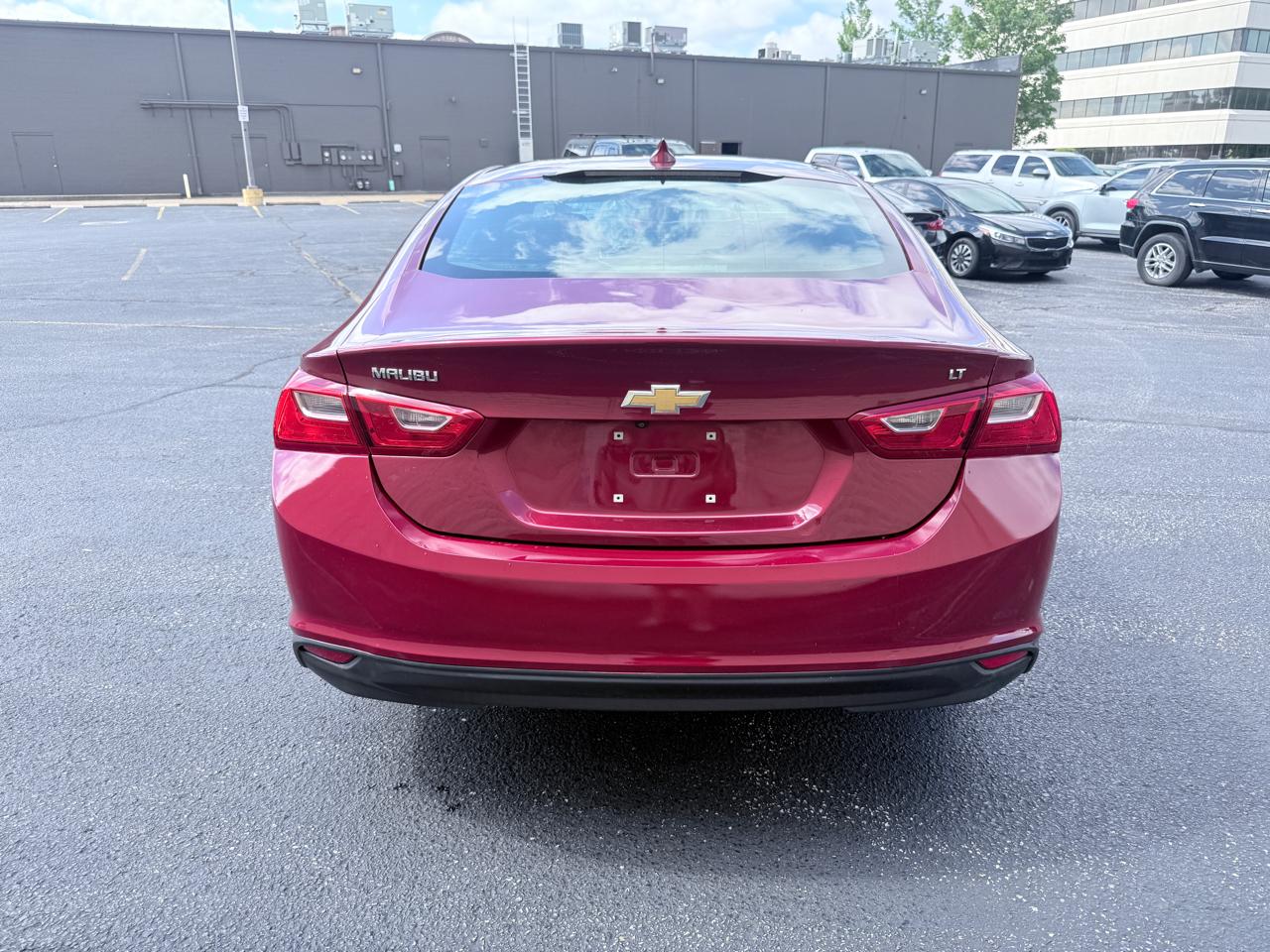 Chevrolet Malibu LT 2018
