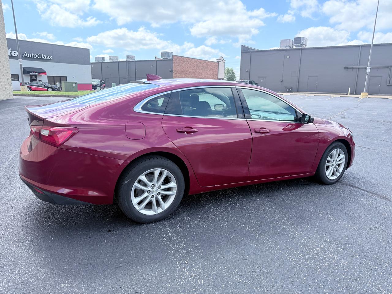 Chevrolet Malibu LT 2018
