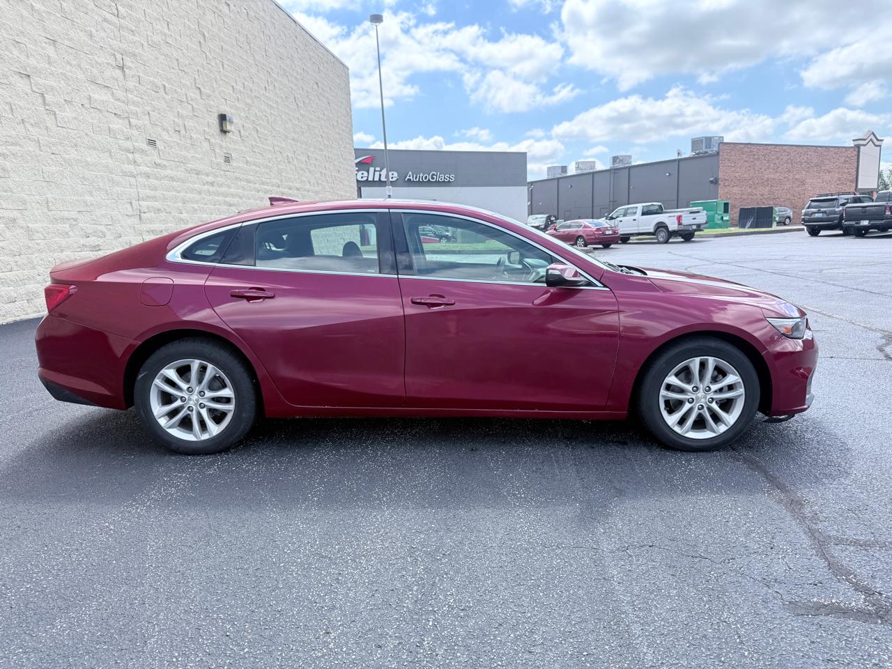 Chevrolet Malibu LT 2018