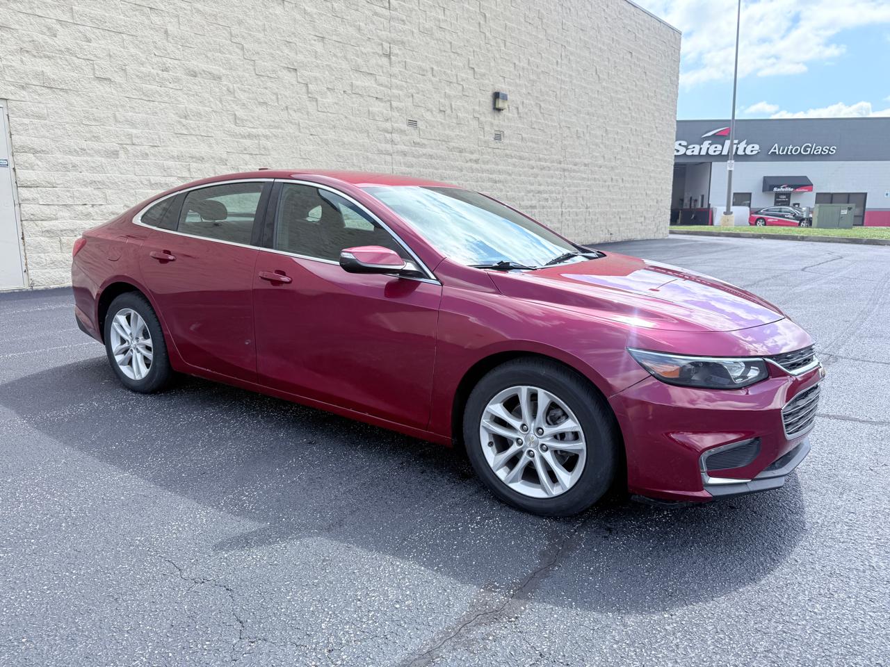Chevrolet Malibu LT 2018
