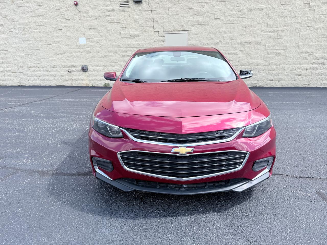Chevrolet Malibu LT 2018