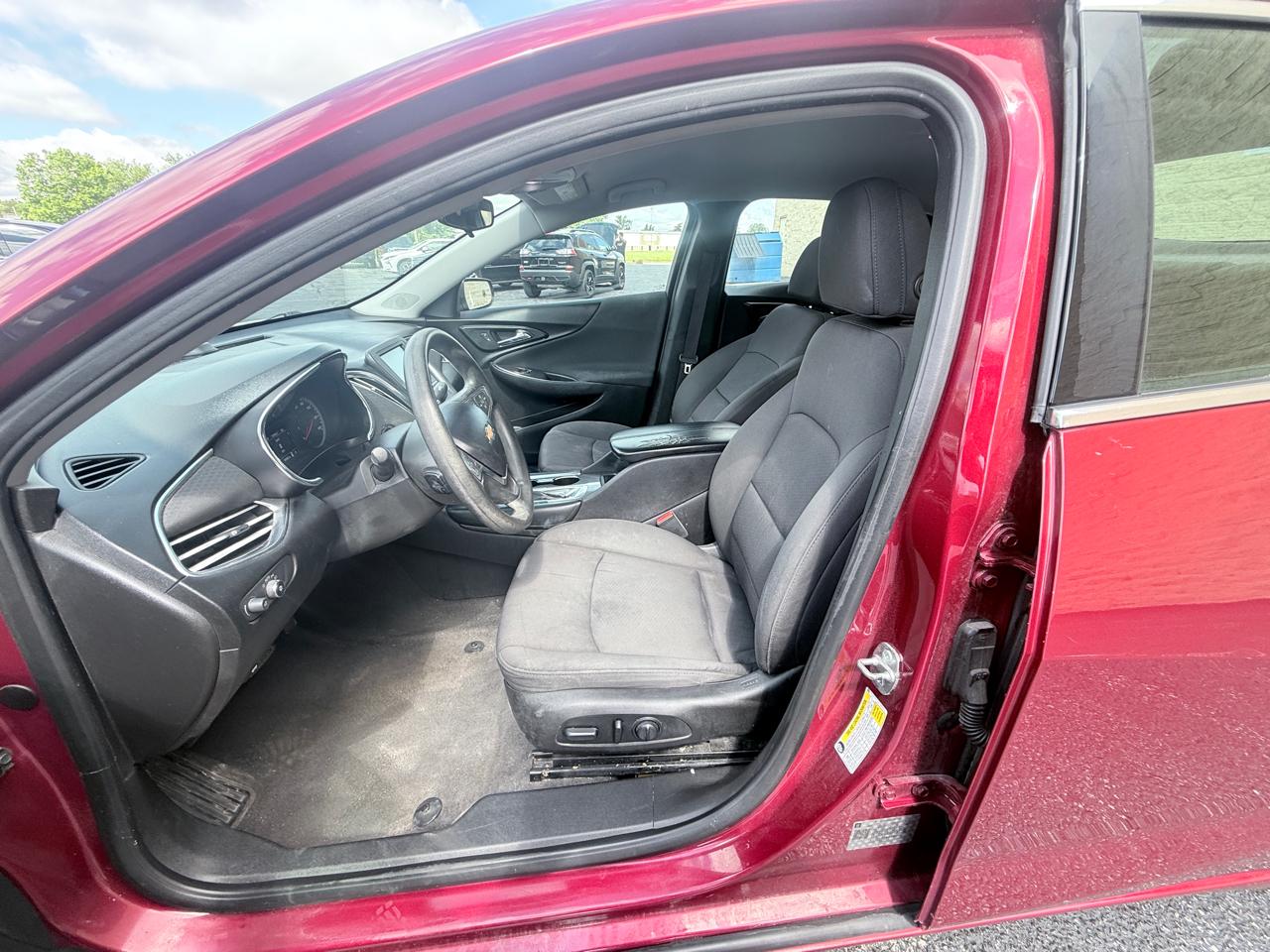 Chevrolet Malibu LT 2018
