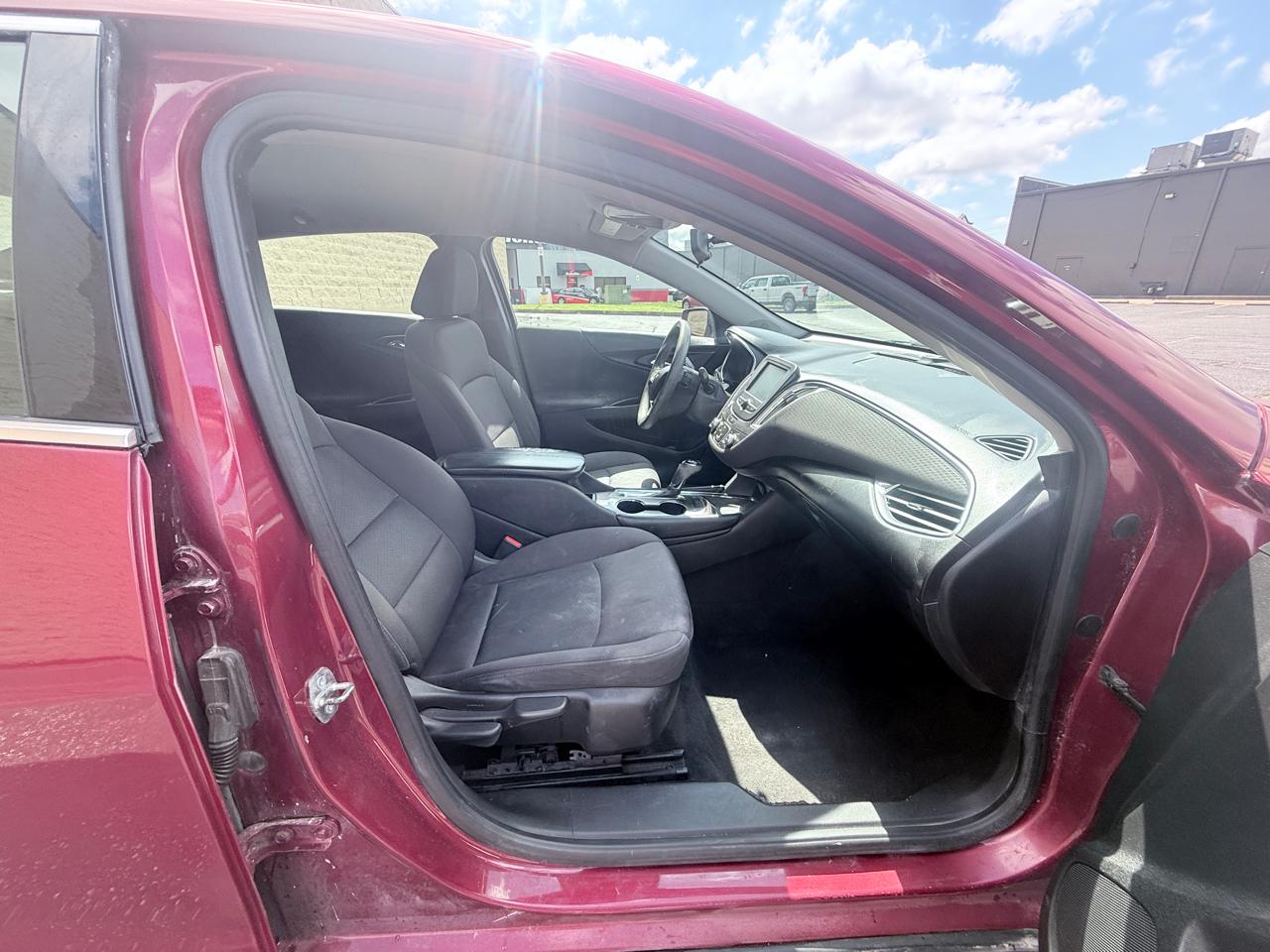 Chevrolet Malibu LT 2018
