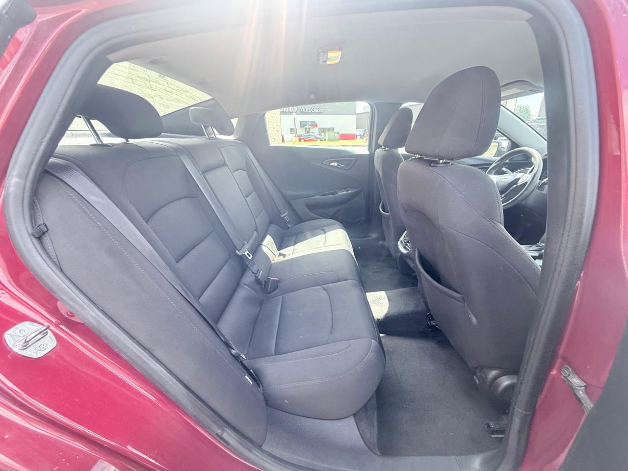 Chevrolet Malibu LT 2018