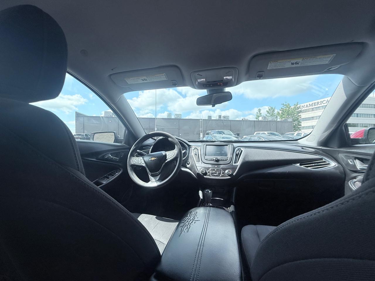 Chevrolet Malibu LT 2018