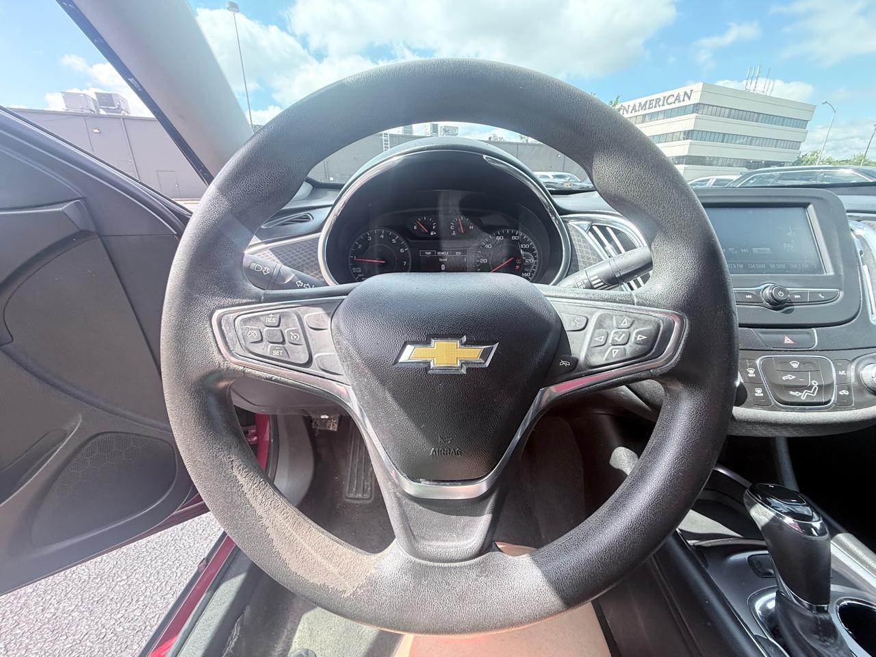Chevrolet Malibu LT 2018