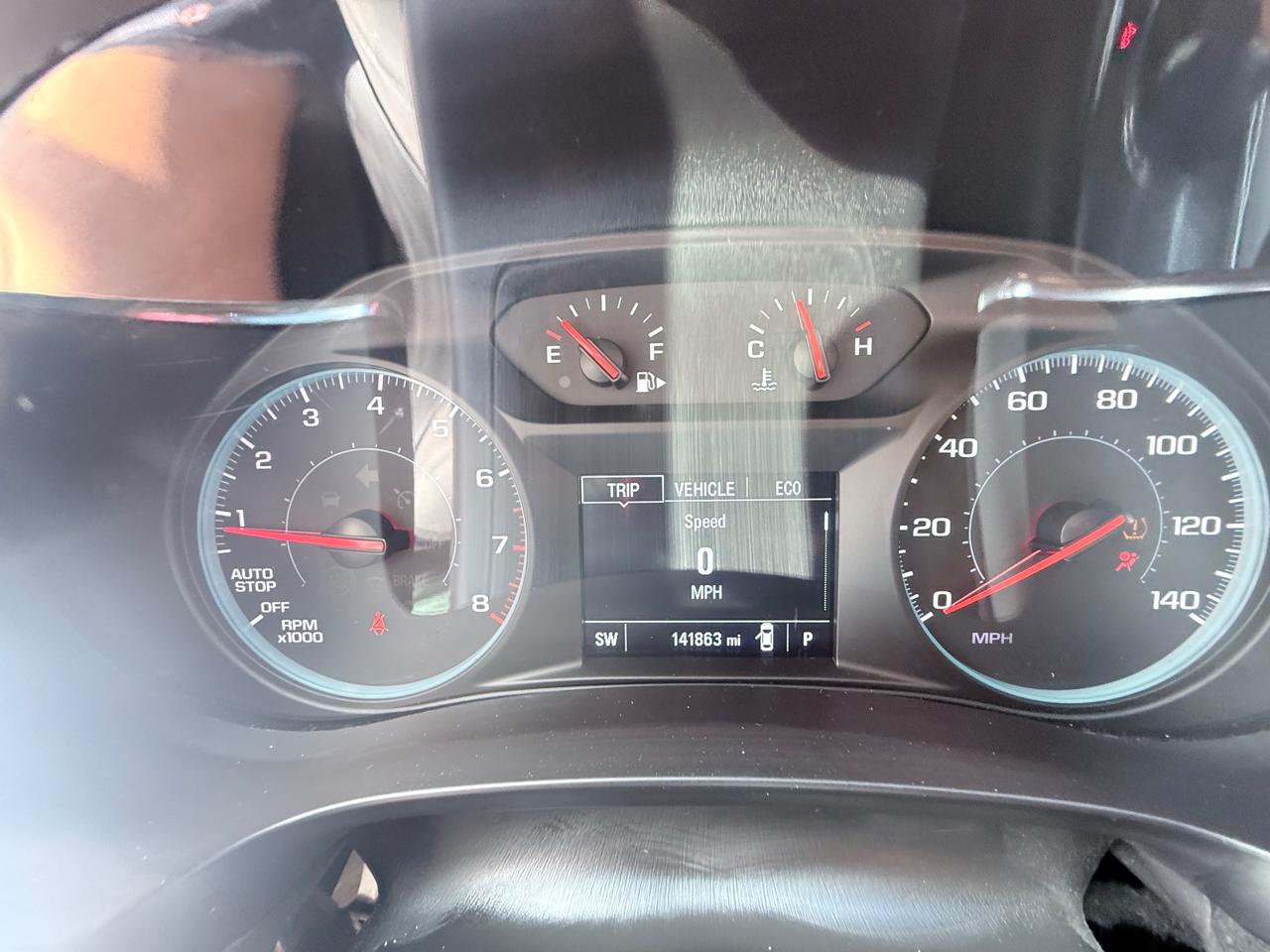 Chevrolet Malibu LT 2018