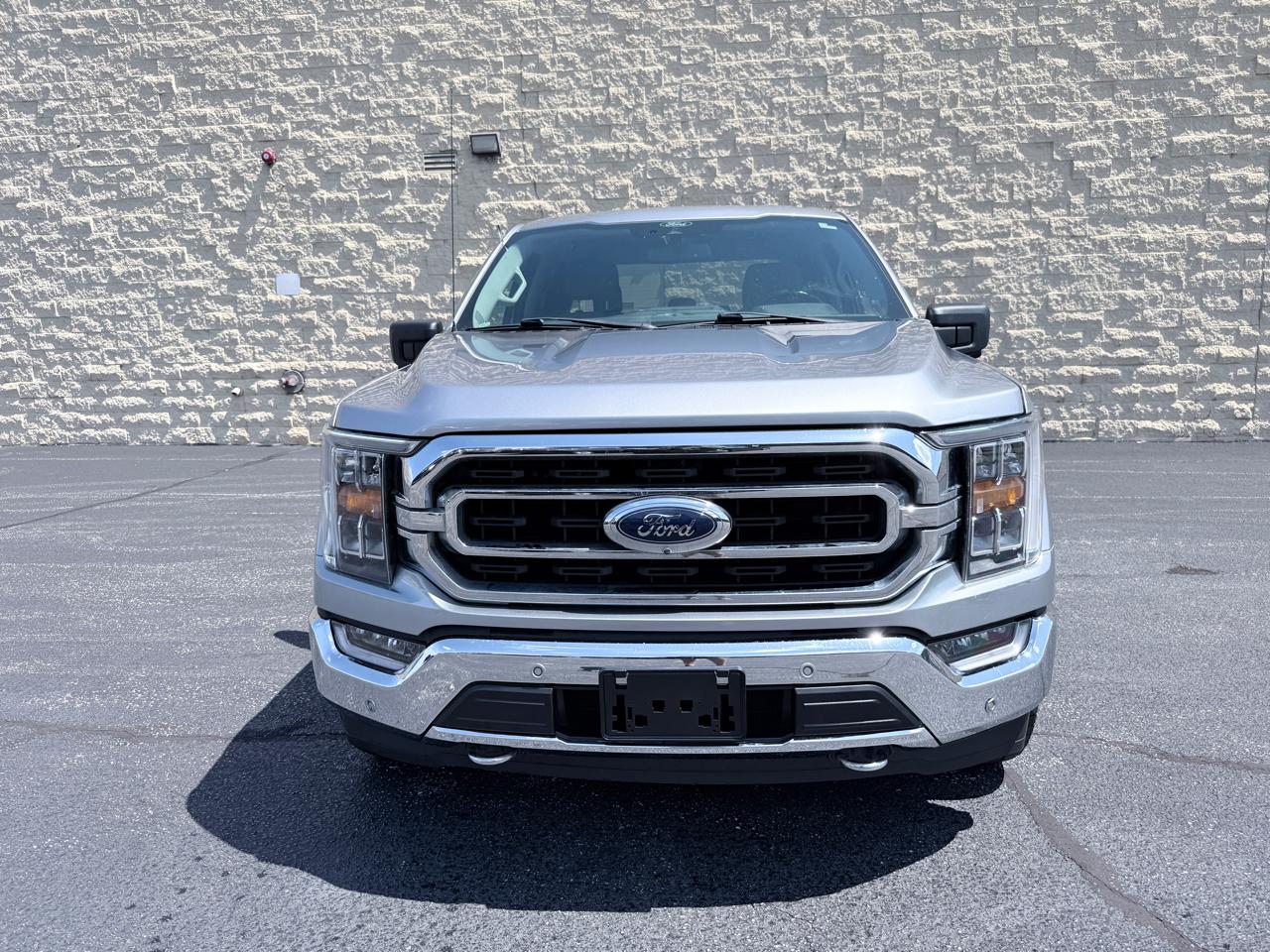 Ford F-150 XL SuperCrew 6.5-ft. Bed 4WD 2021