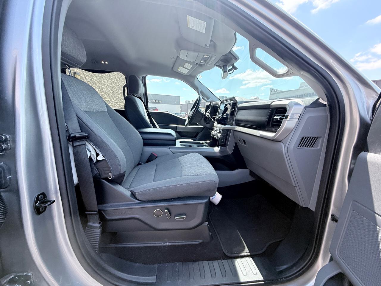 Ford F-150 XL SuperCrew 6.5-ft. Bed 4WD 2021