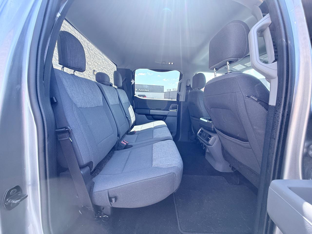 Ford F-150 XL SuperCrew 6.5-ft. Bed 4WD 2021