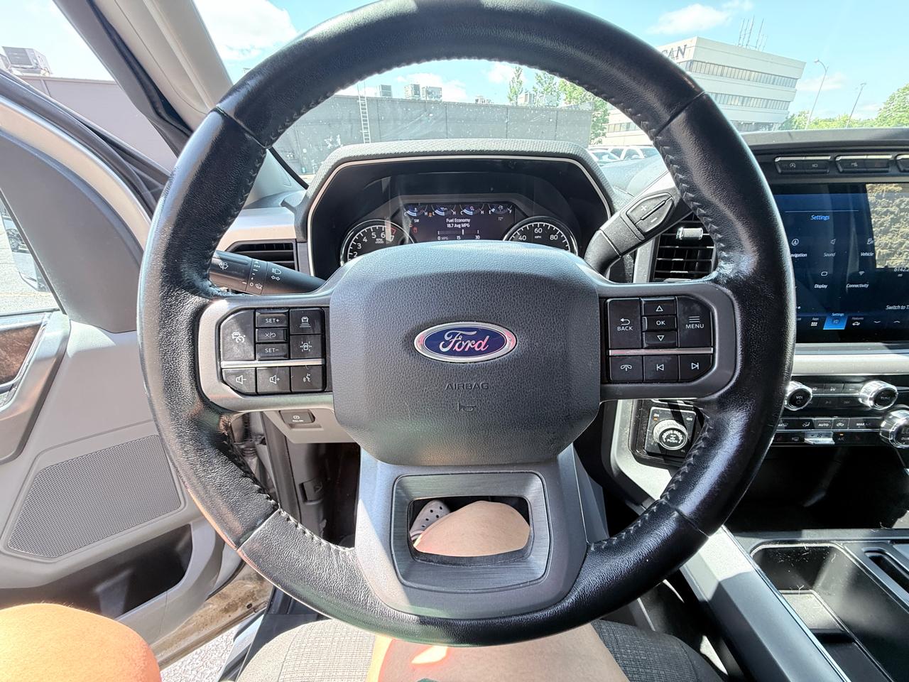 Ford F-150 XL SuperCrew 6.5-ft. Bed 4WD 2021