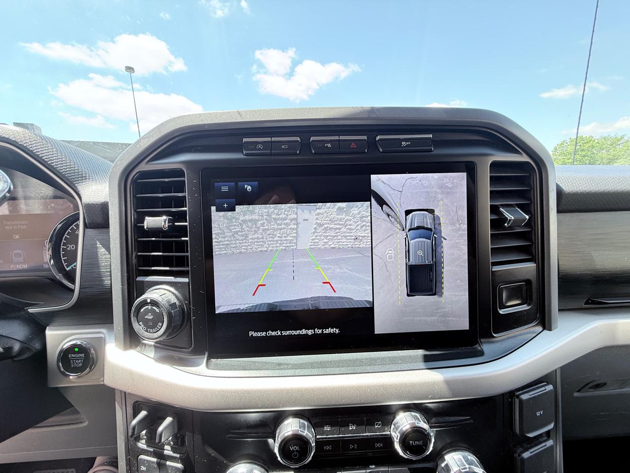 Ford F-150 XL SuperCrew 6.5-ft. Bed 4WD 2021