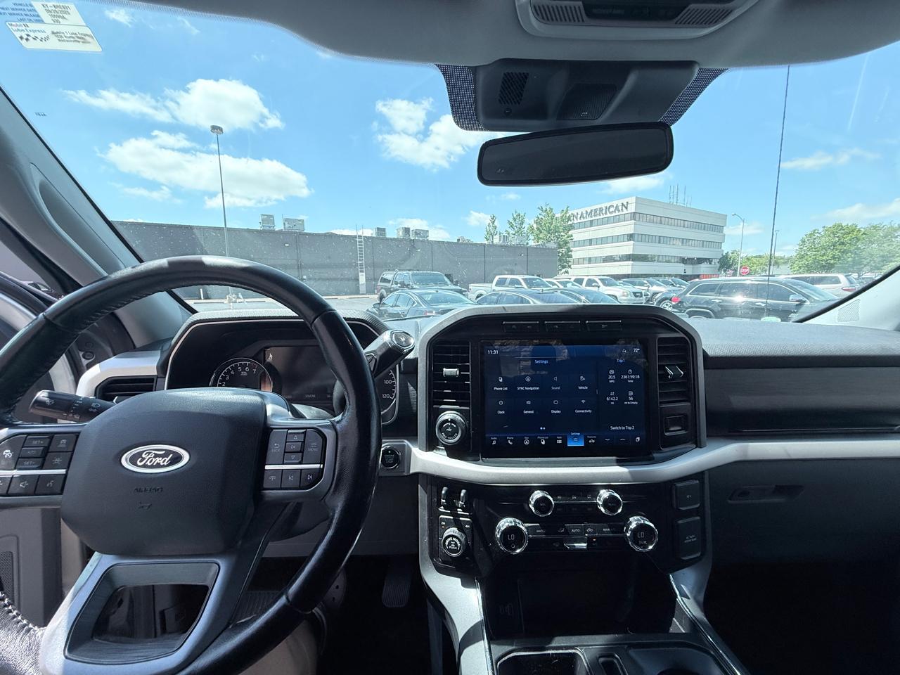 Ford F-150 XL SuperCrew 6.5-ft. Bed 4WD 2021