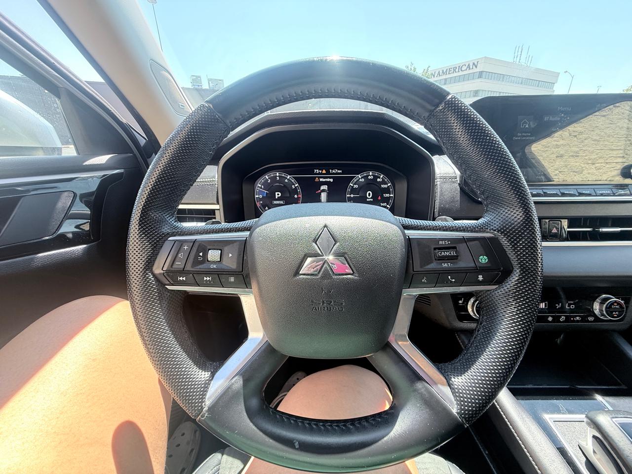 Mitsubishi Outlander SE 4WD 2023
