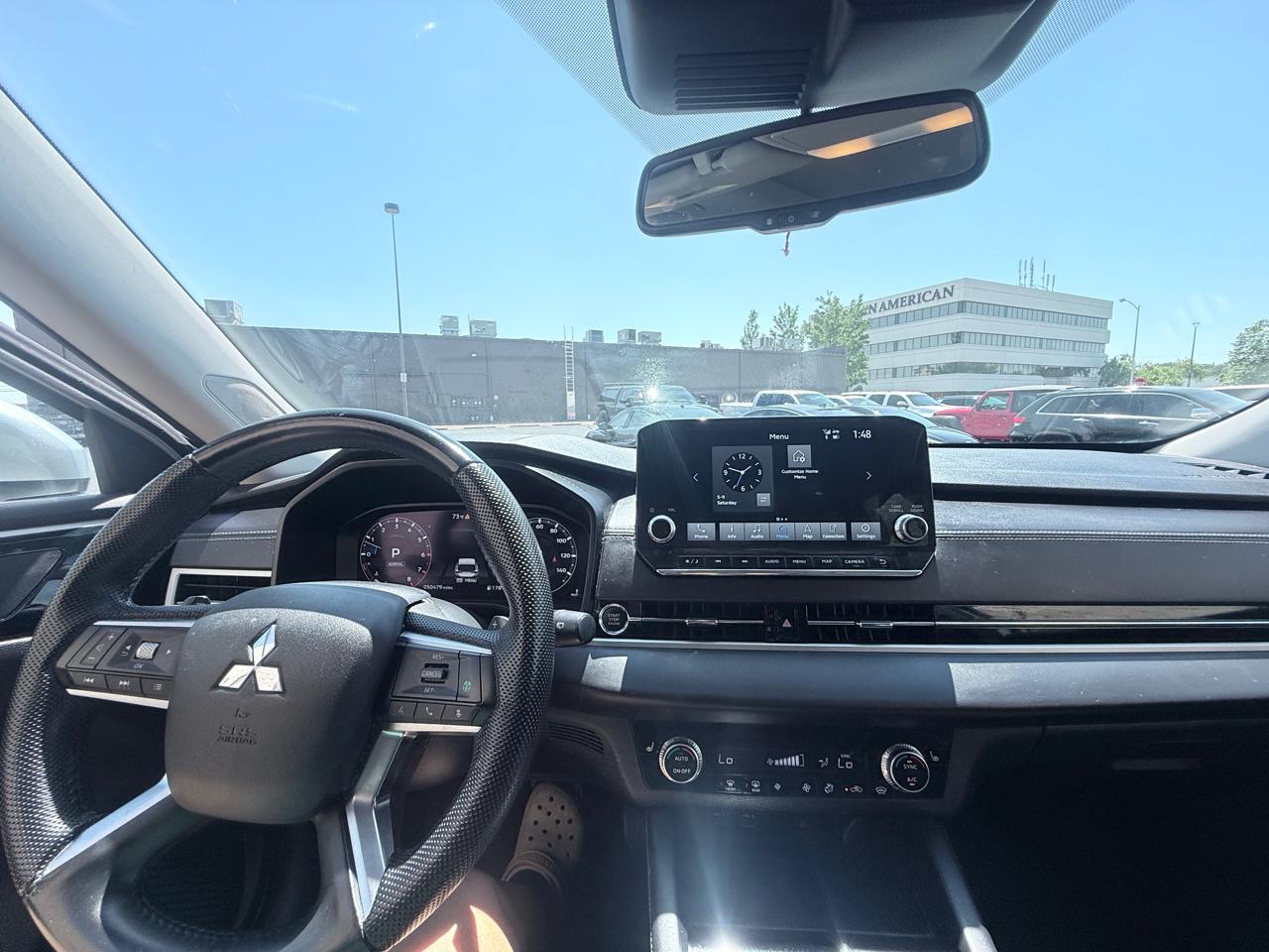Mitsubishi Outlander SE 4WD 2023