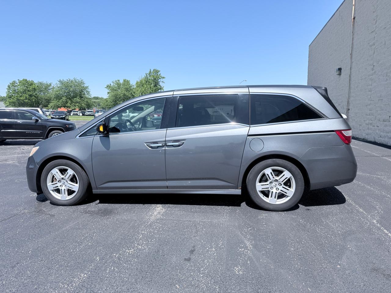 Honda Odyssey Touring 2013