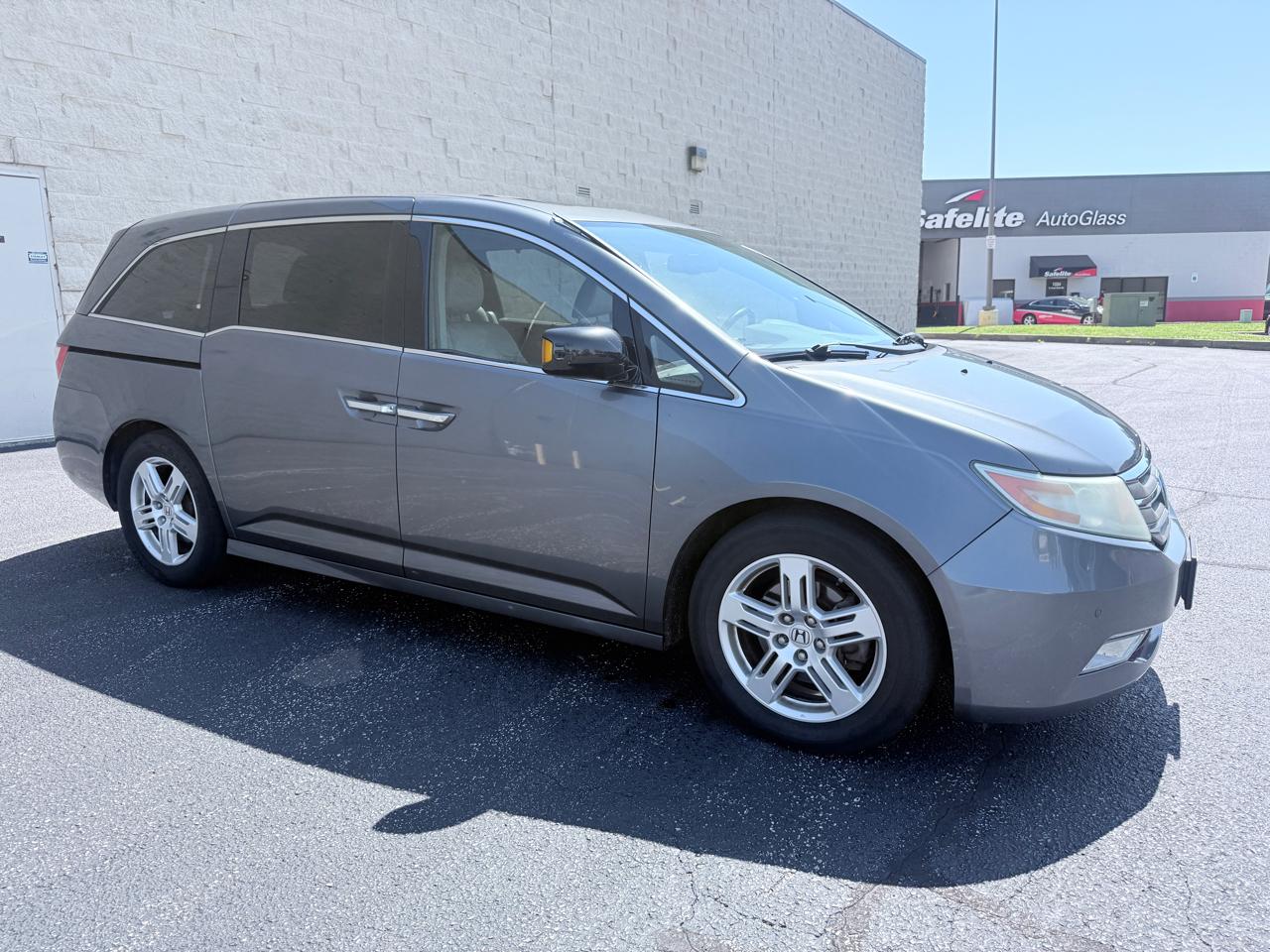 Honda Odyssey Touring 2013