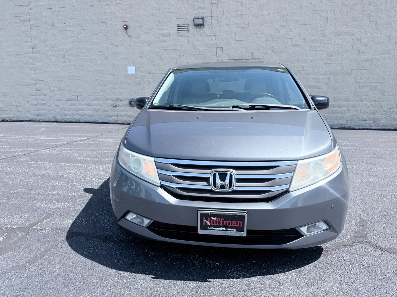 Honda Odyssey Touring 2013