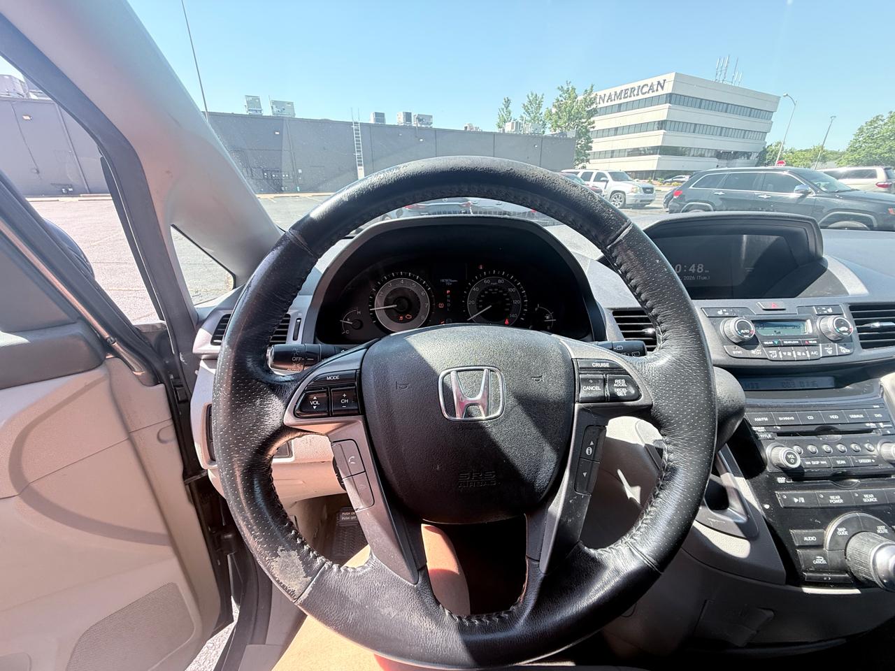 Honda Odyssey Touring 2013
