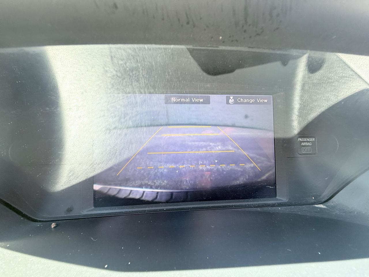 Honda Odyssey Touring 2013