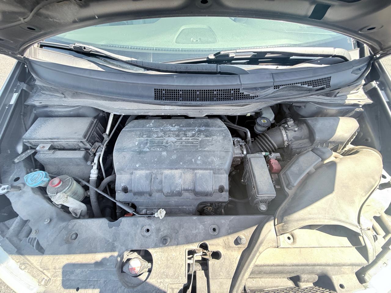 Honda Odyssey Touring 2013