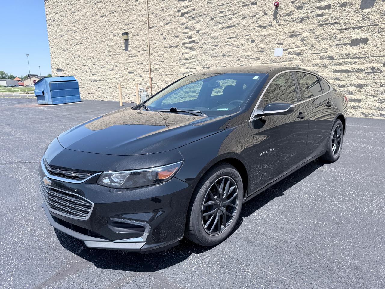 Chevrolet Malibu LT 2018