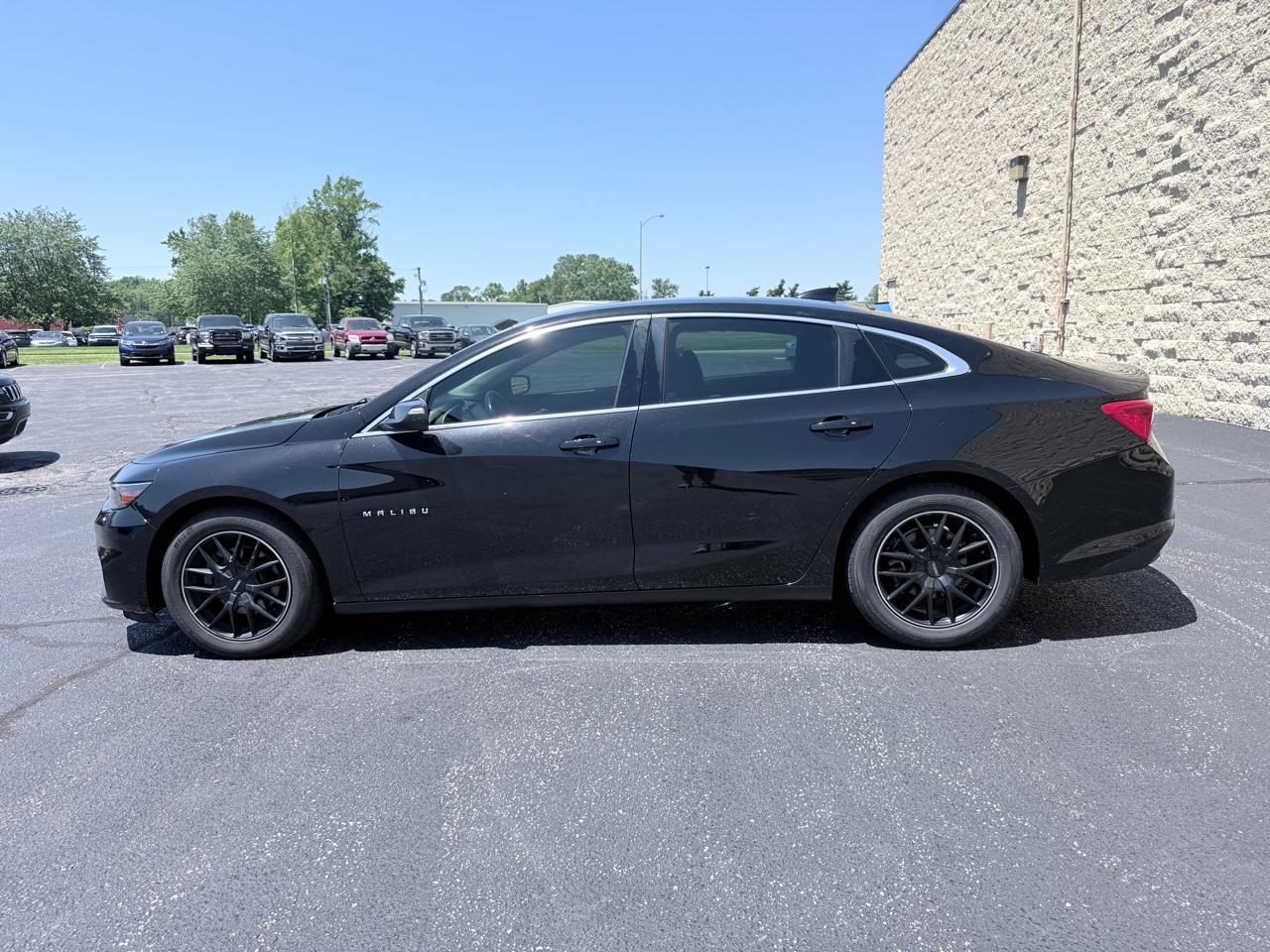 Chevrolet Malibu LT 2018
