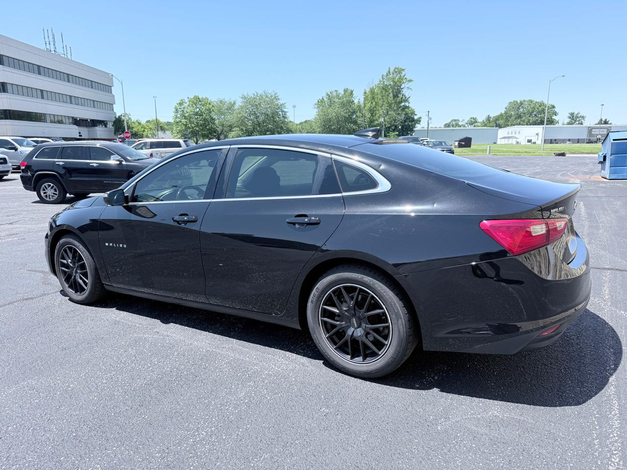 Chevrolet Malibu LT 2018