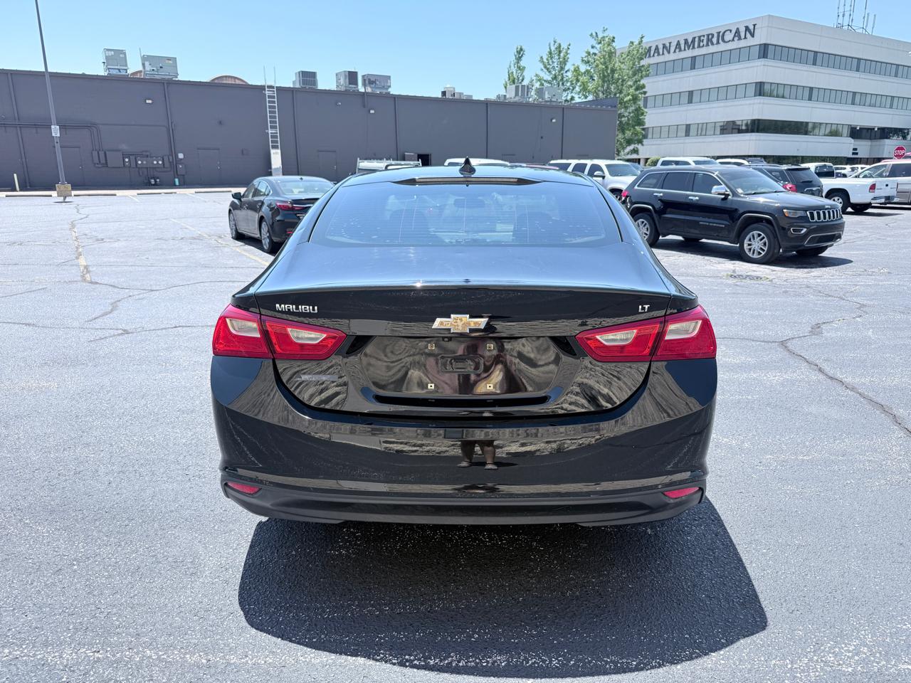 Chevrolet Malibu LT 2018