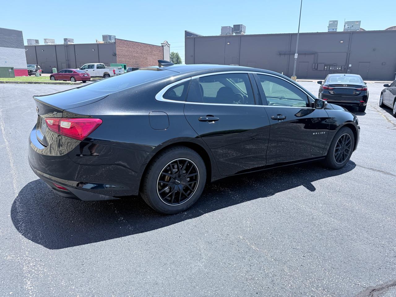 Chevrolet Malibu LT 2018