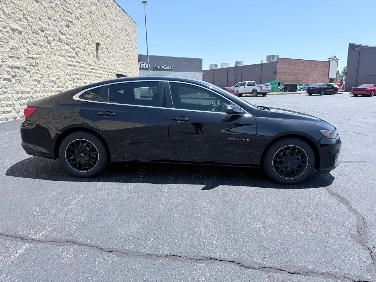Chevrolet Malibu LT 2018