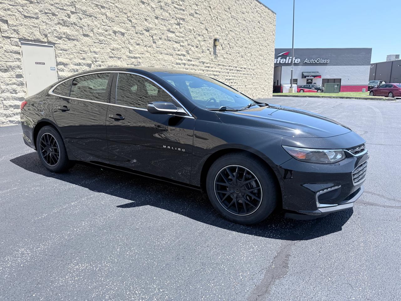 Chevrolet Malibu LT 2018