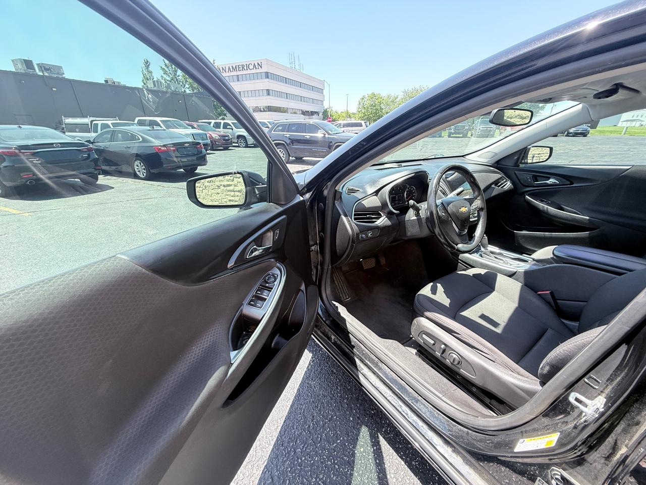 Chevrolet Malibu LT 2018