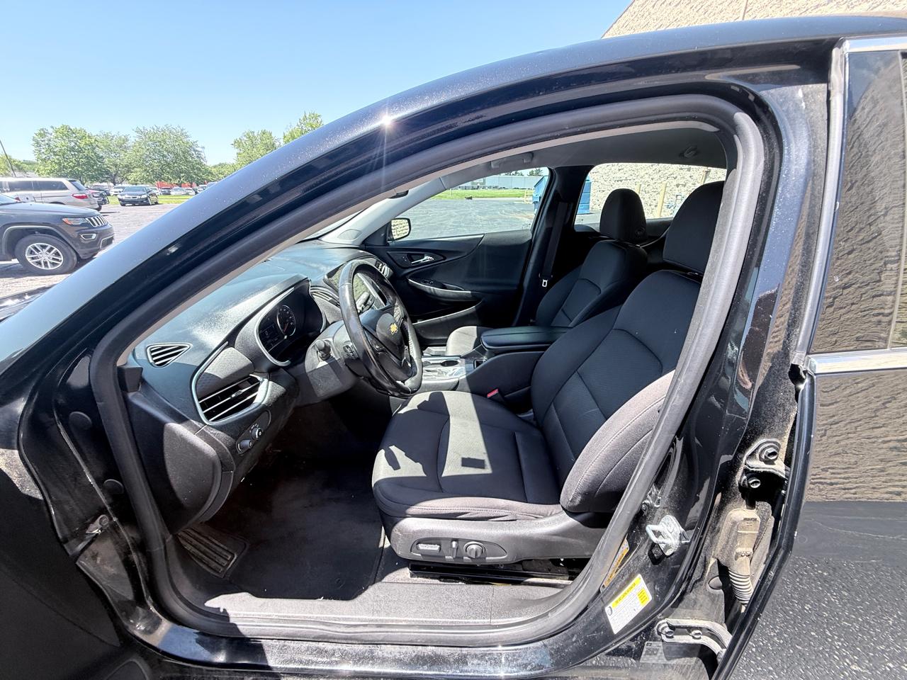 Chevrolet Malibu LT 2018