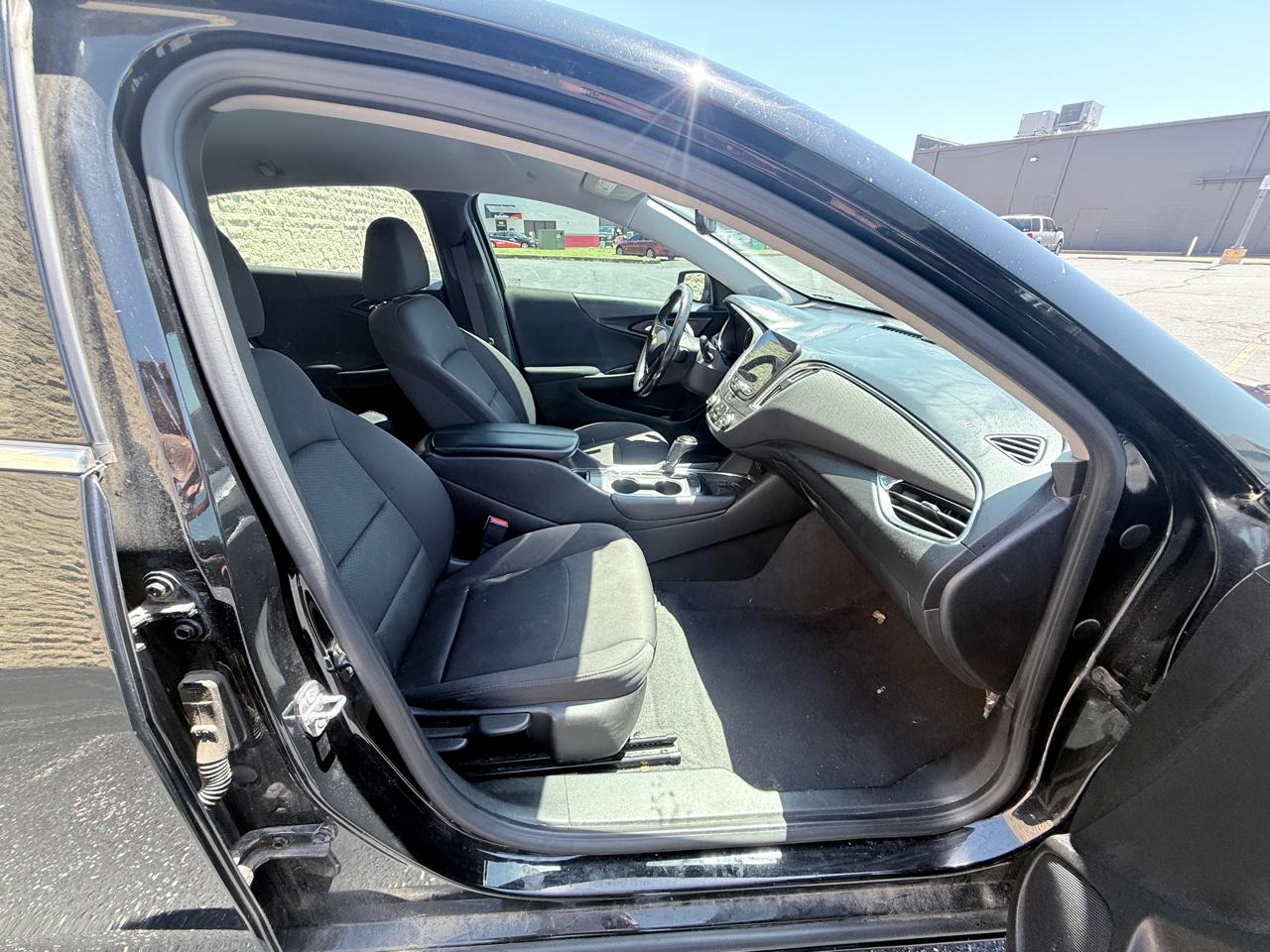 Chevrolet Malibu LT 2018