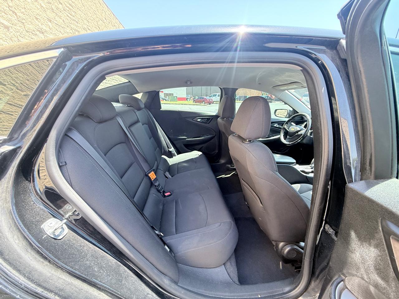 Chevrolet Malibu LT 2018