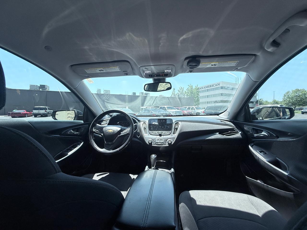 Chevrolet Malibu LT 2018