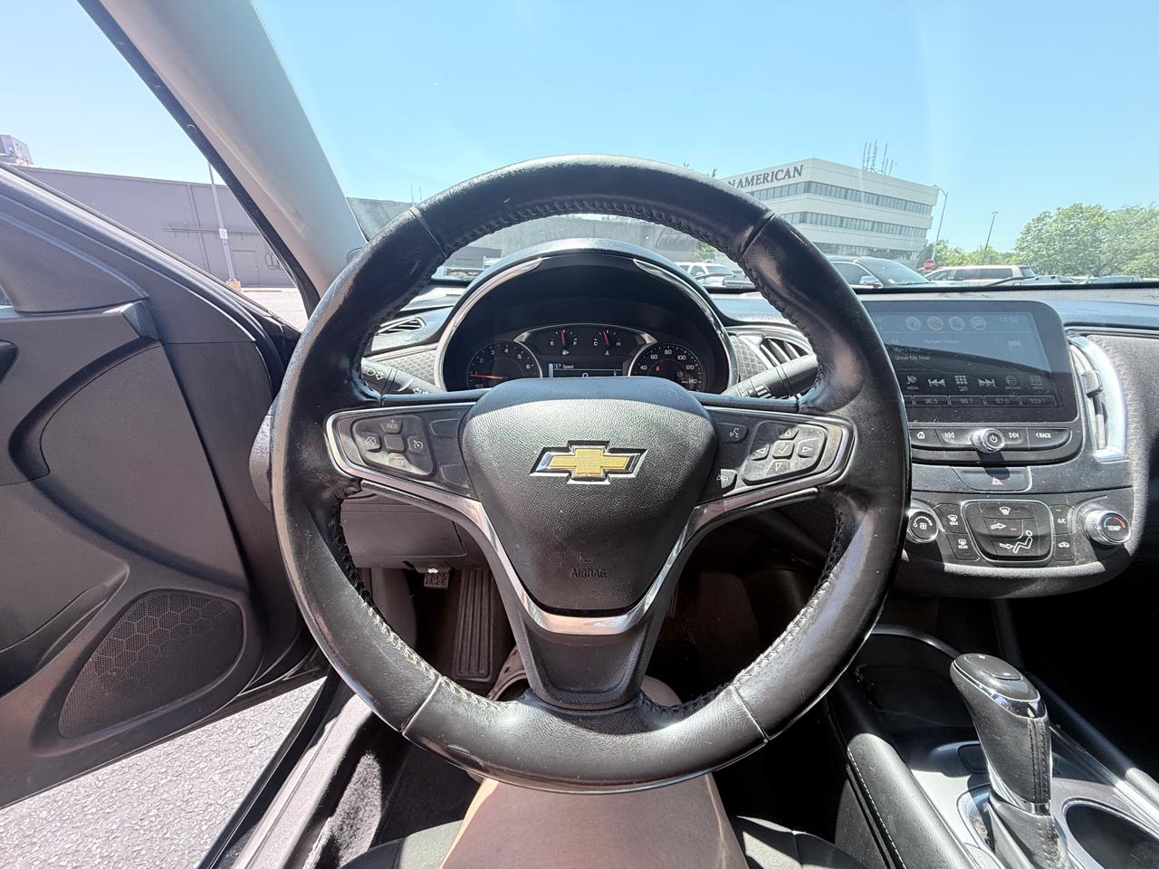 Chevrolet Malibu LT 2018