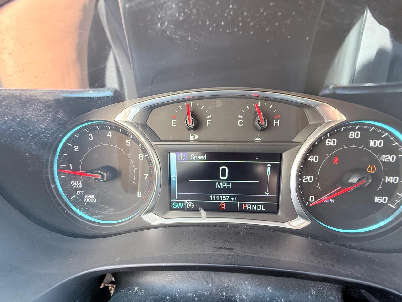 Chevrolet Malibu LT 2018